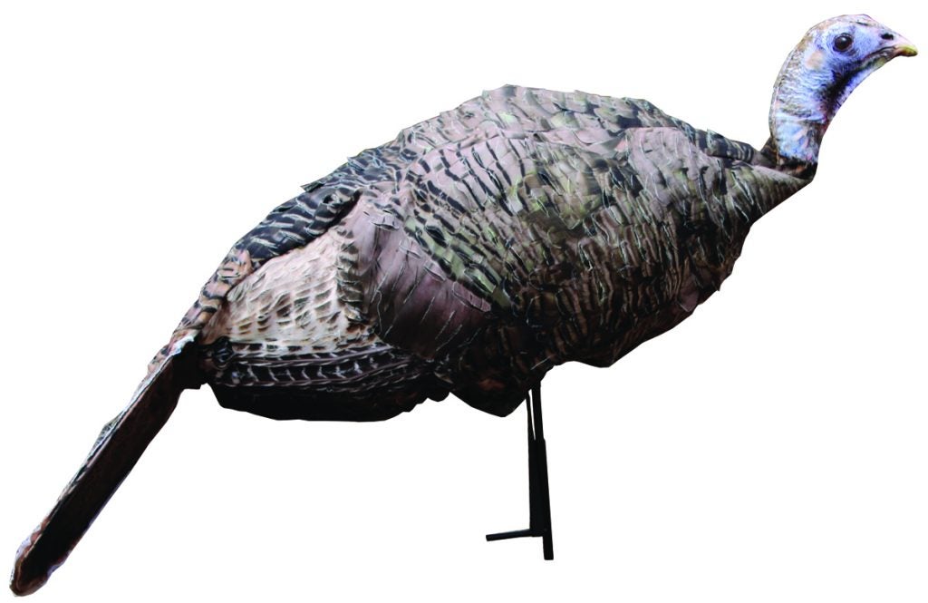 Montana Decoy Miss Purr-Fect Hen Turkey Decoy