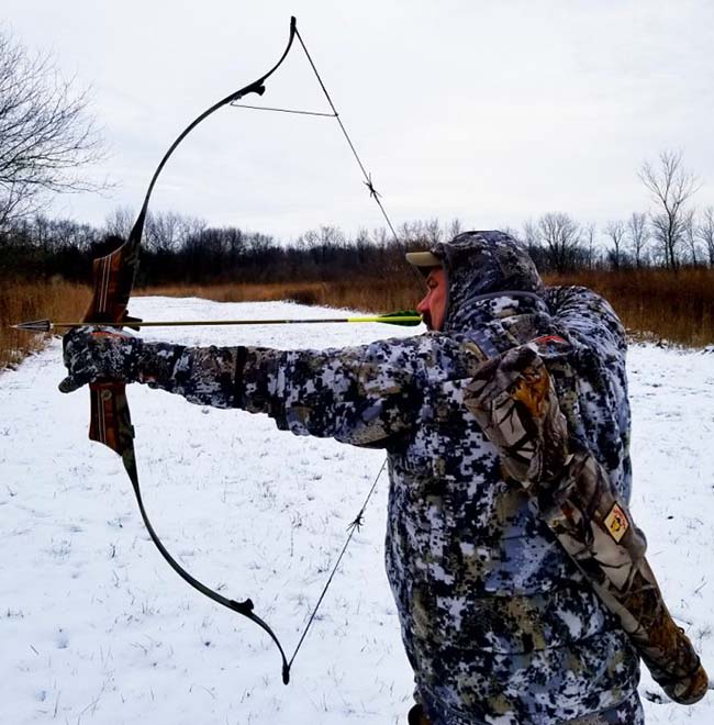 Setting Up a Clicker for Hunting