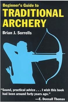 Learn to shoot traditional archery