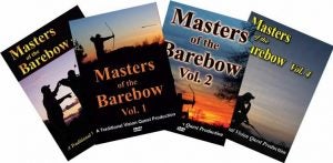 Masters of the Barebow DVD Set