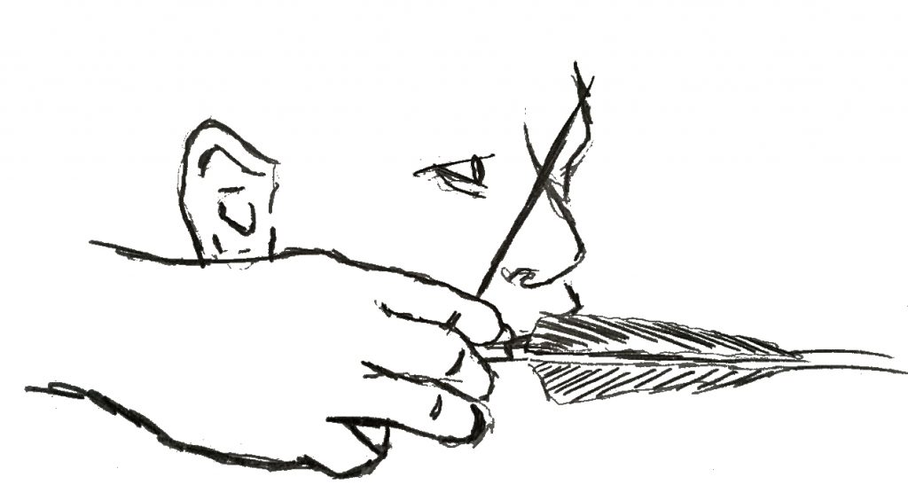 Archer's Anchor Point