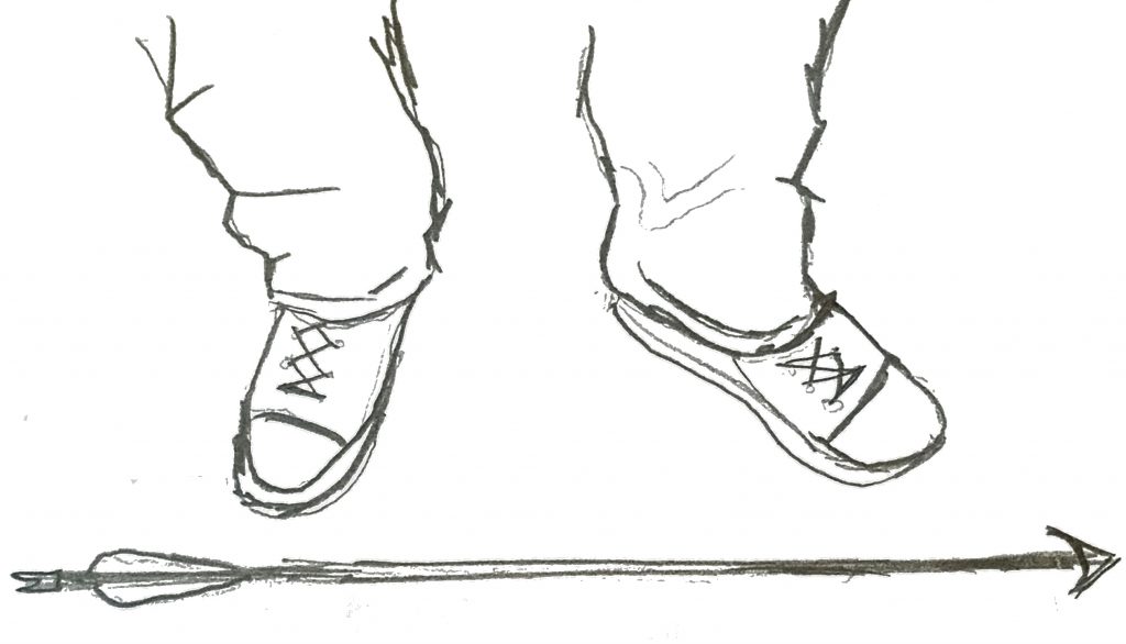 Proper Archery Stance