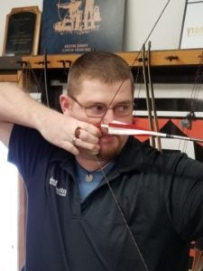 How to build an arrow part 2: Points and pins - Bow International