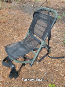 Waldrop PacSeat - Turkey