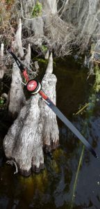 Cajun Bowfishing Fish Stick Bow