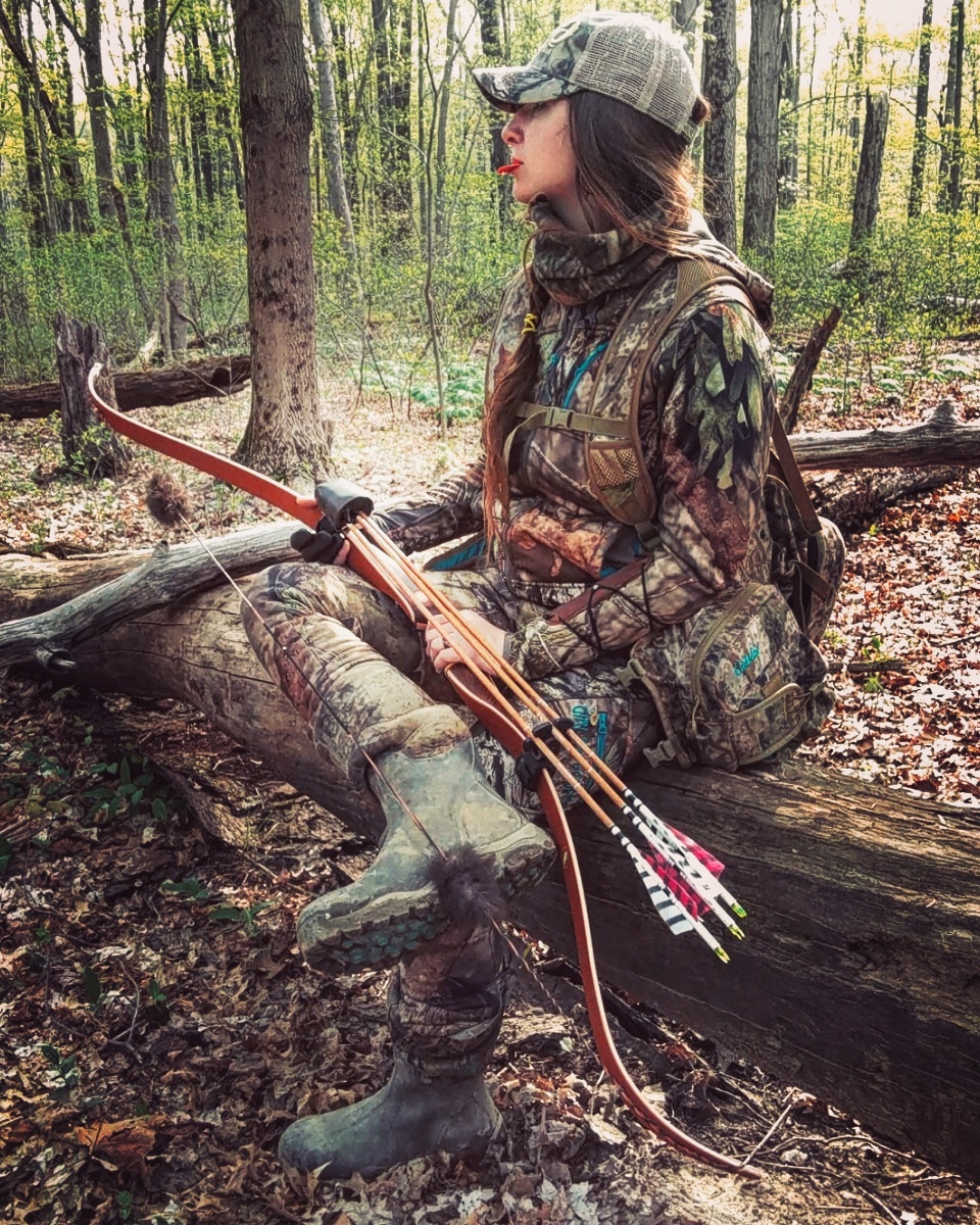 Public Land Hunting with Beka Garris