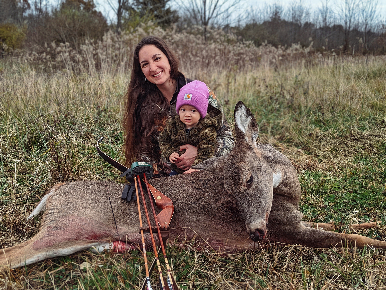 Hunting from the Ground