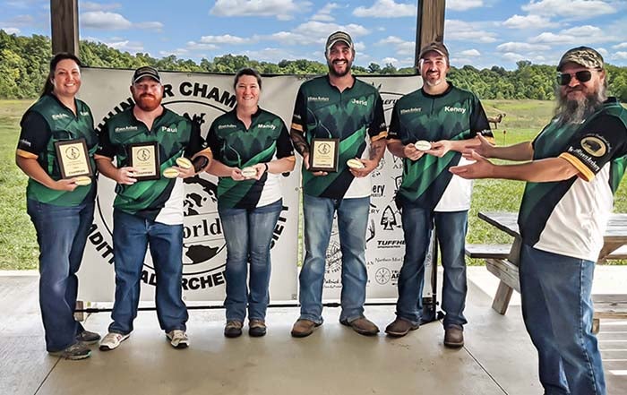 3Rivers Archery Prostaff Winners TAS 2020