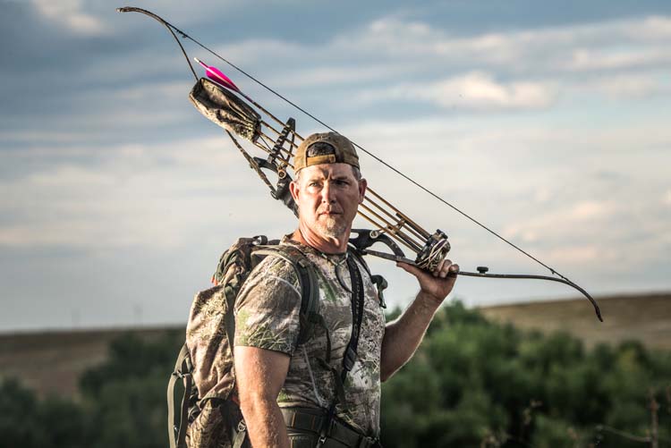 Fred Eichler explains why he made the switch from compound to traditional archery.