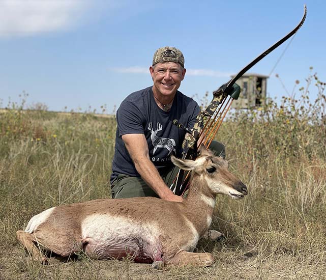 Fred Eichler - Antelope doe 2021