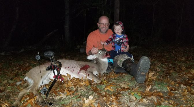 Jonathan Lehr 2017 Alabama Whitetail Deer