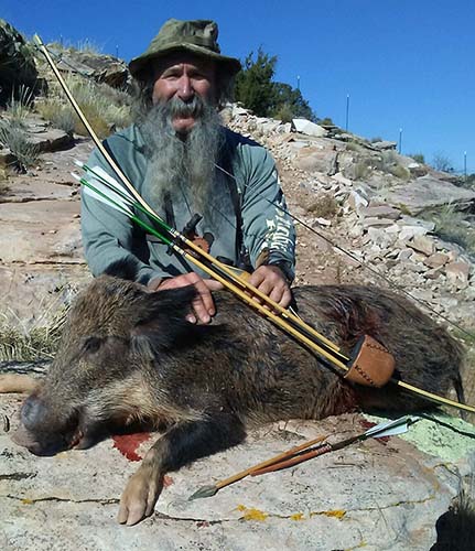 Kenneth Logan 2019 AZ hog