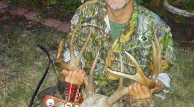 Clay 2018 Oklahoma Whitetail Deer