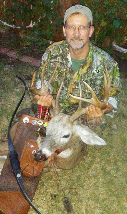 Clay 2018 Oklahoma Whitetail Deer