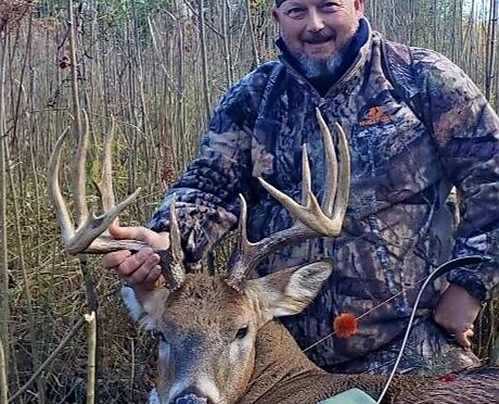 Larry Morgan 2019 Indiana Deer