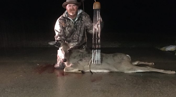 Jeff Evans 2021 Kentucky Whitetail Deer