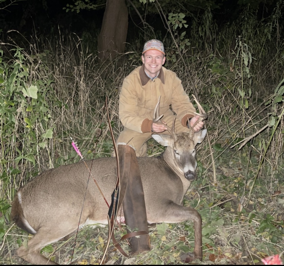 Sam 2021 Indiana Whitetail Deer