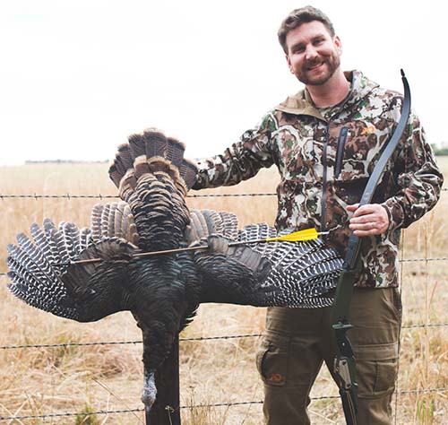 Johnathan Karch 2020 Kansas Turkey