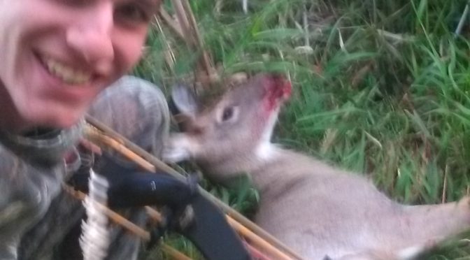 Paddington 2021 Minnesota Whitetail Deer