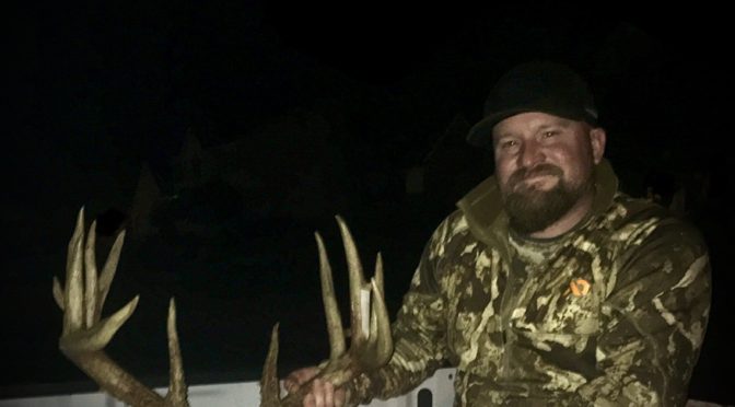 Derek White 2020 Indiana Whitetail Deer