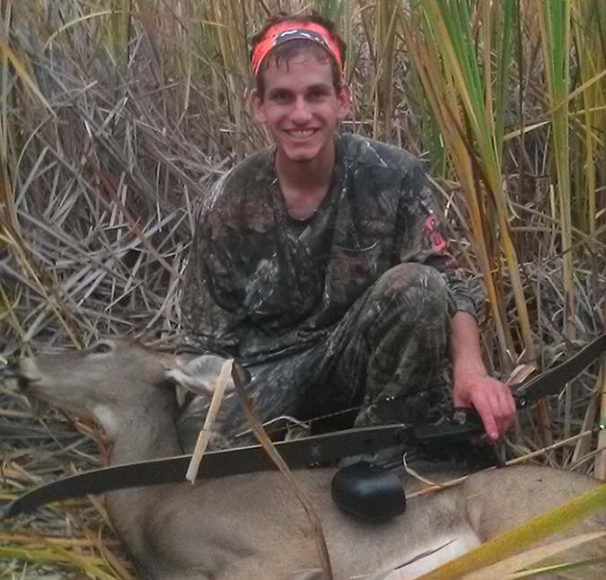 Paddington Minnesota Whitetail Doe in 2021