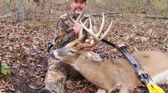 Phil Harris 2018 Whitetail Deer