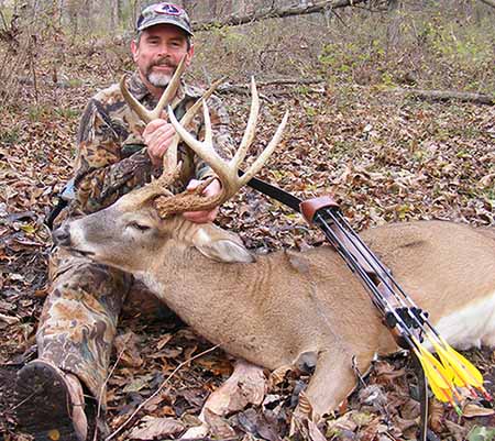 Phil Harris 2018 Whitetail Deer