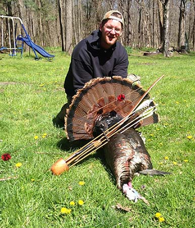 Bobby Holsapple 2018 Indiana Turkey