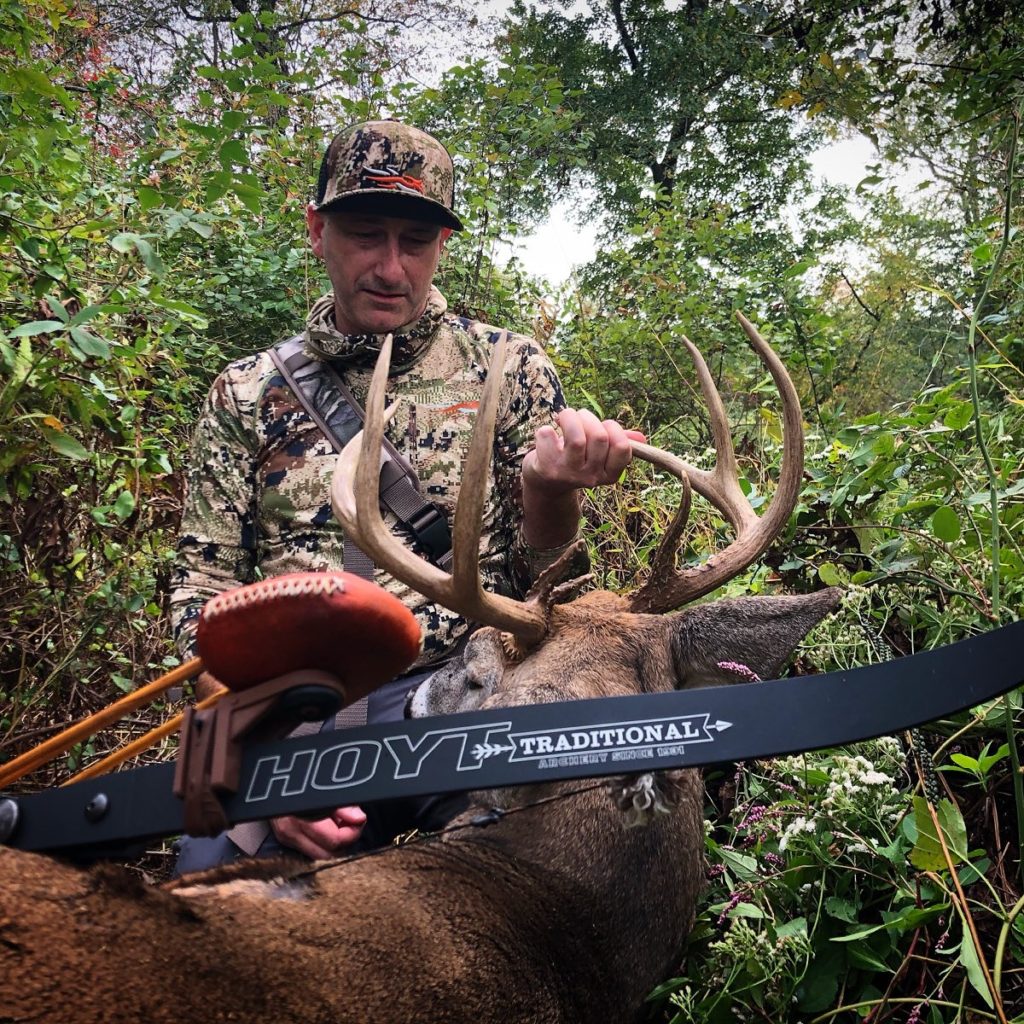Todd Freeman 2019 New Jersey Whitetail Deer