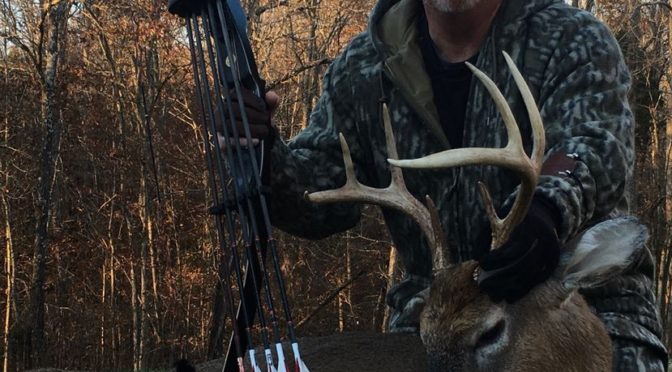 Jeff Evans 2020 Whitetail Deer