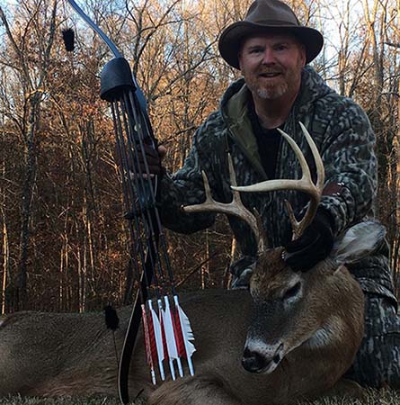 Jeff Evans 2020 Whitetail Deer