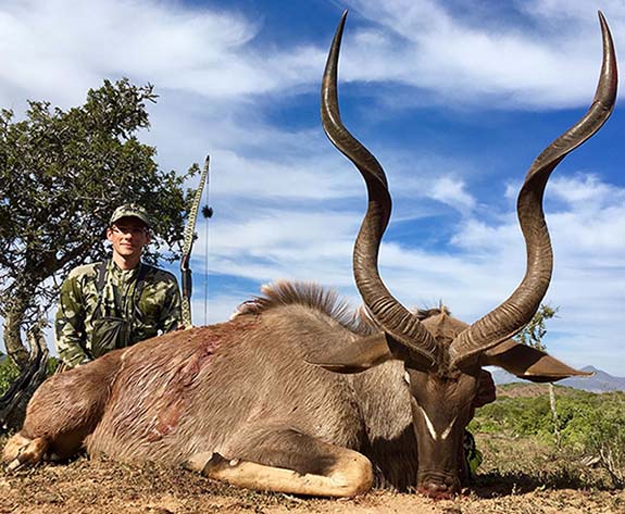 Errol Benstead 2019 Kudu