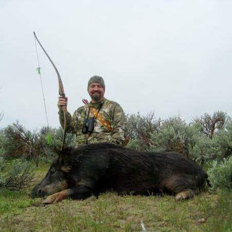 John Patterson 2009 Montana Hog