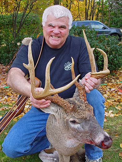 Dave Miniter 2014 Pennsylvania Whitetail