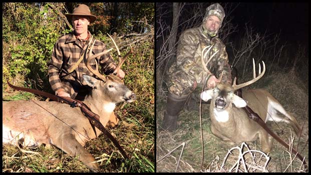 Jason Young 2015 Missouri Whitetail Deer