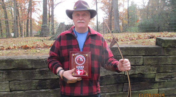 James Baggett 2015 Tennessee Trophy Room
