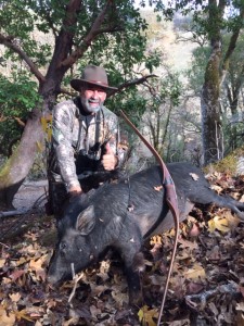 Richard Gardner 2015 California Hogs & Javelina