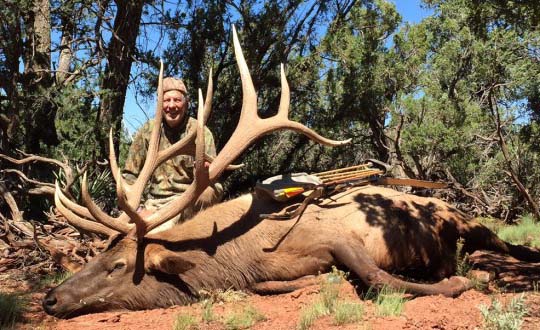 Dennis Dunn 2015 Arizona Elk