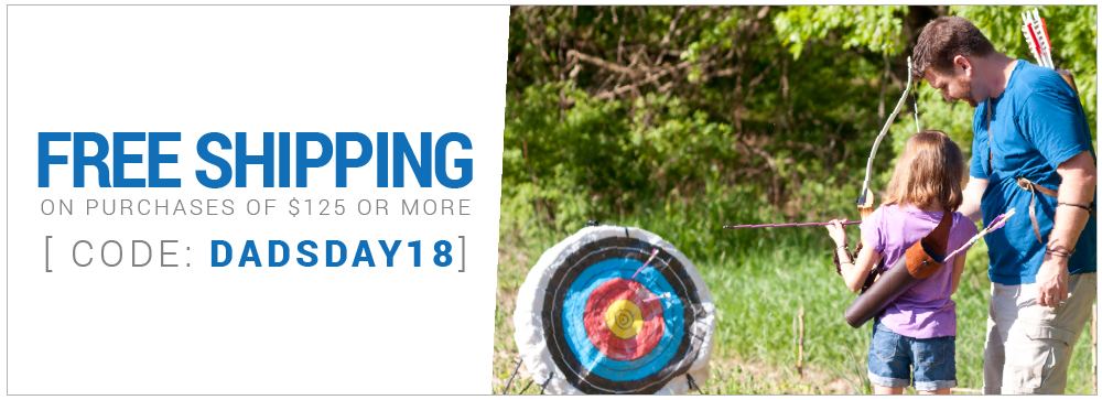 FREE Shipping for Dad on purchases of $125 or more. Code: DADSDAY18. Shop now.