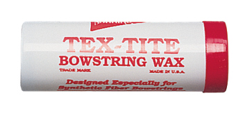 Tex-Tite bowstring wax