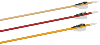 3Rivers Youth Wood Arrows