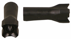 Hammer Glue-on Small Game Point