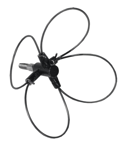 Screw-in Snaro Bird Point