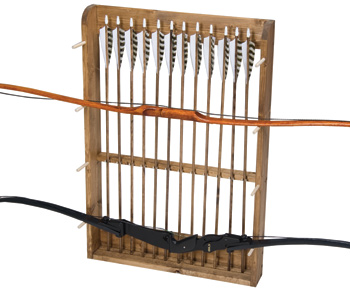 Horizontal Bow Rack | Archery Talk Forum