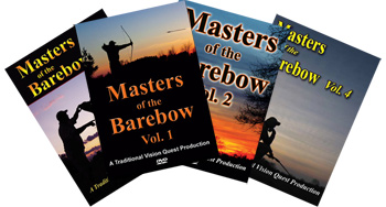 Masters of the Barebow Series