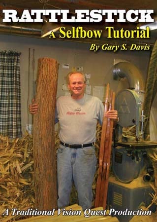 Rattlestick Selfbow Tutorial DVD