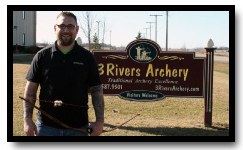 Archery Technical Expert - Dave