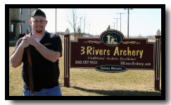 Archery Technical Expert - James.