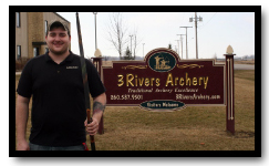 Archery Technical Expert - Kody