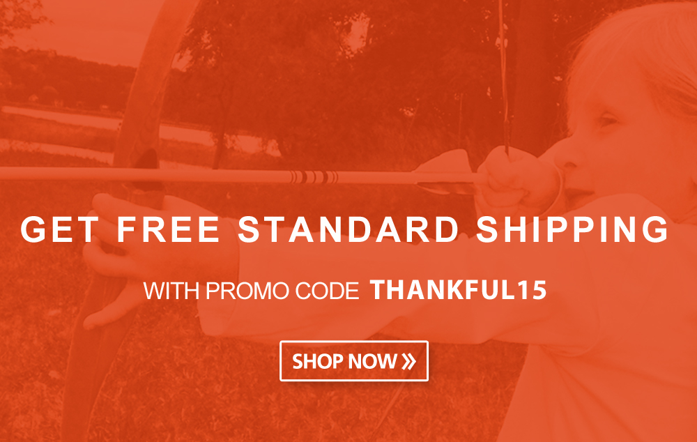Get free standard shipping with promo code THANKFUL15. Shop Now.
